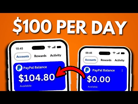 $100+/Day 🤑 5 Legit Apps That Pay You Real Money – Make Money Online [Video]