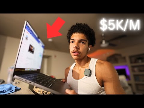 How I Make Money Online at 21 [Video]