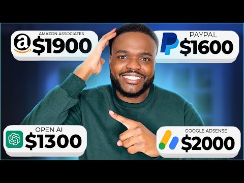 Passive Income – How I Make $7,500/Week in 2024 (Make Money Online) [Video]