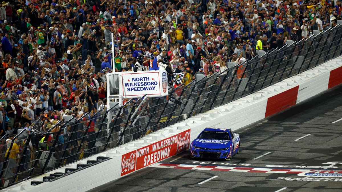 NASCAR All-Star Race watch info, schedule for North Wilkesboro  NBC Los Angeles [Video]