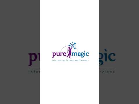 Pure Magic It Services [Video]