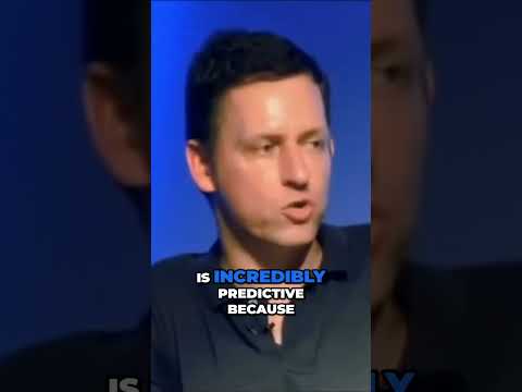 Peter Thiel on the salary of a startup CEO 💰 [Video]
