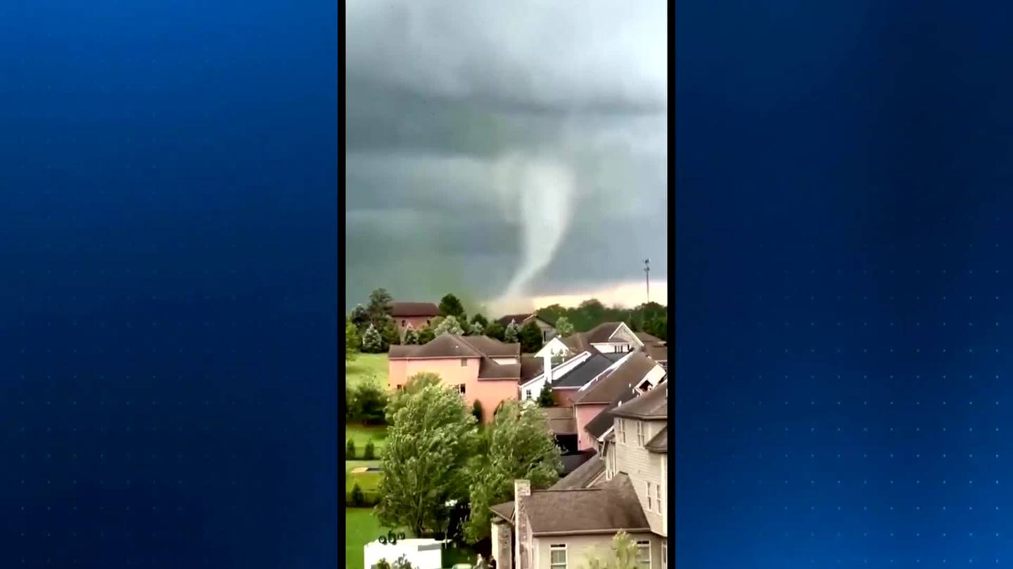 Southwestern Pennsylvania has already tied yearly average of 6 tornadoes  WPXI [Video]