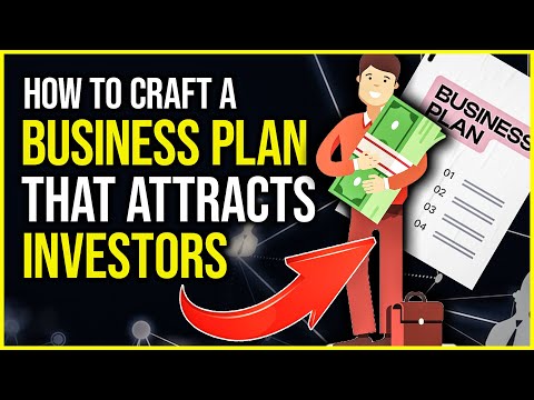 How to Craft a Business Plan That Attracts Investors – Finance Frontiers [Video]