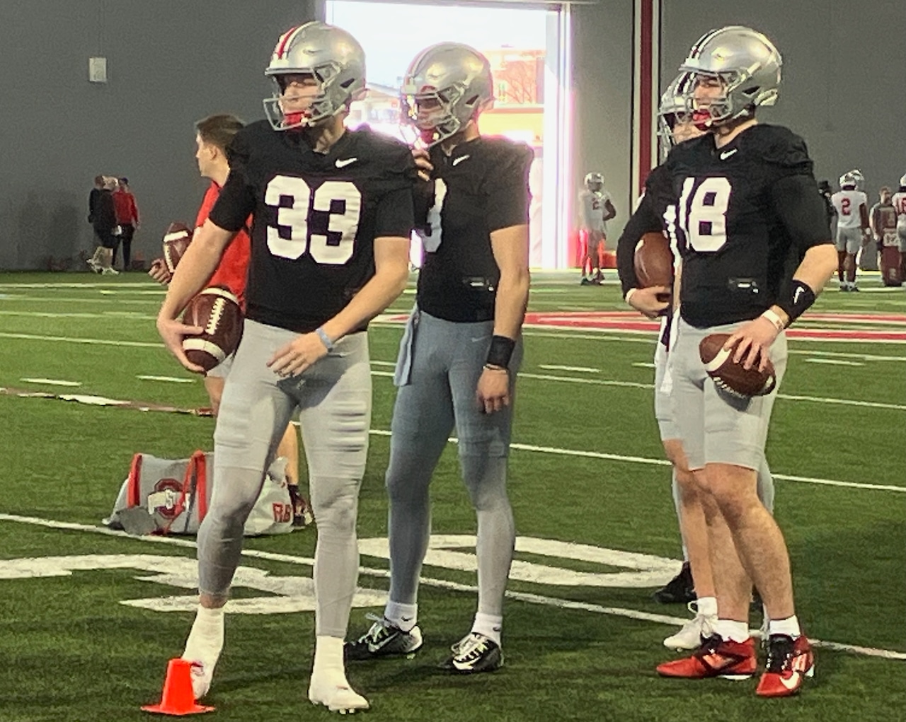 Will Ryan Day push Ohio States QB competition into the start of the season again? Buckeye Breakfast [Video]