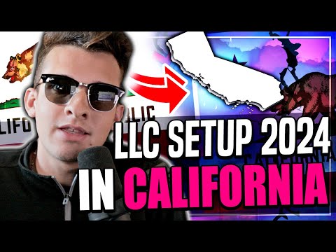 How to File a LLC in California – Easy Step-By-Step Guide [Video]