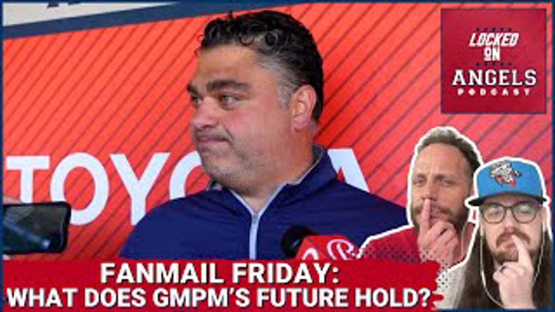Los Angeles Angels Questions ANSWERED: Minasian’s Future, Development on a Bad Team, Quiet Rebuild? [Video]