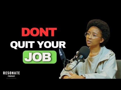 Mastering The Side Hustle: Thrive In Your Passion Project While Keeping Your Day Job with Kopano S [Video]