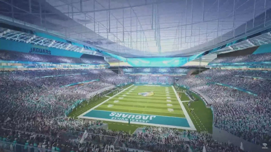 Jacksonville Jaguars stadium renovations could impact small business revenue [Video]