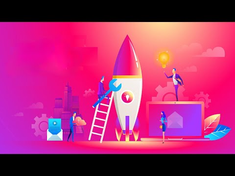 25 Animated Explainer Overview Videos For Startup Promotional Marketing