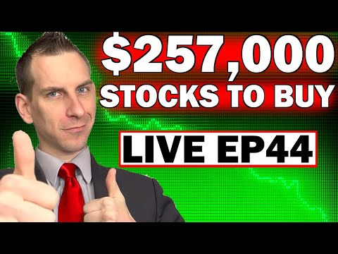 Dividend Stock Portfolio For Passive Income | Stocks To Buy Live [Video]