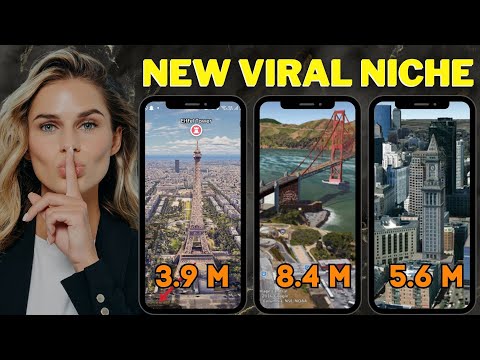 Make Passive INCOME with New VIRAL Niche | TikTok and YouTube Video Creation with AI