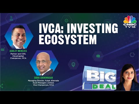 Institutional Participation Is Key To Boost Domestic Pools Of Capital: Investor Industry Body IVCA [Video]