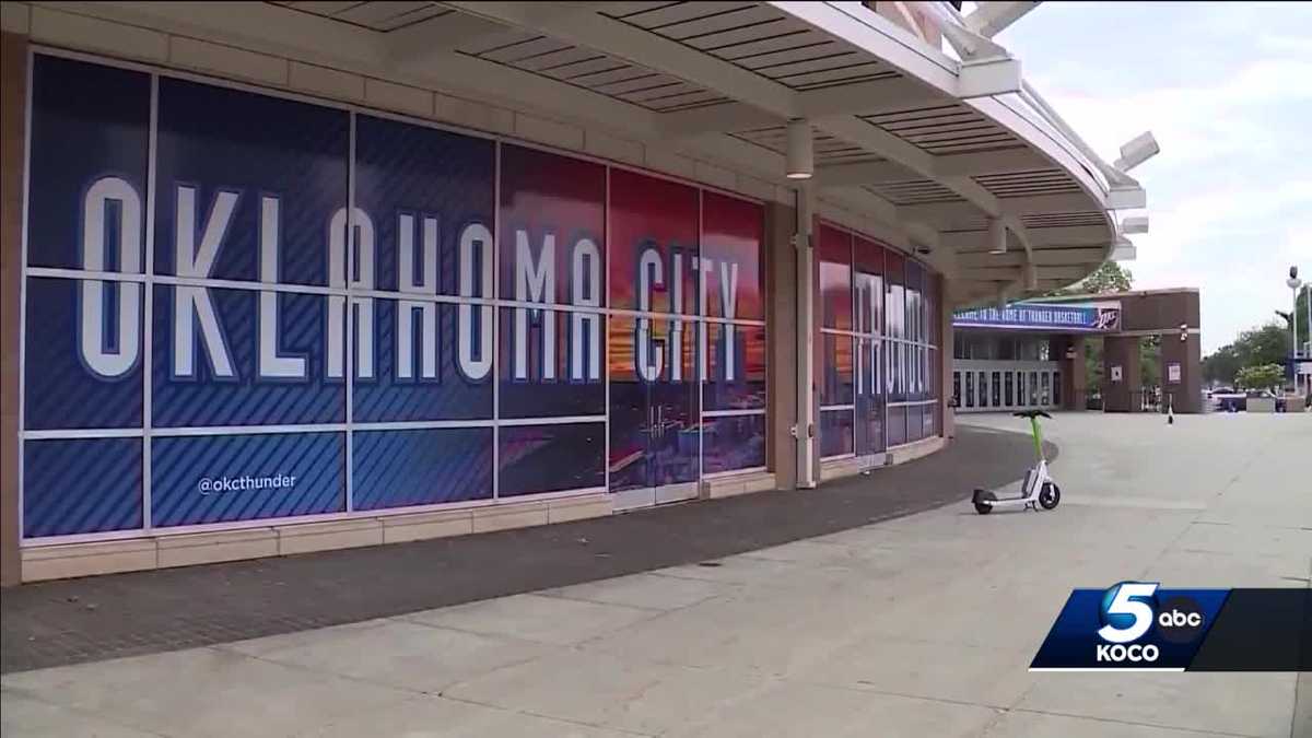 OKC to consider spot near Paycom Center for new downtown arena [Video]