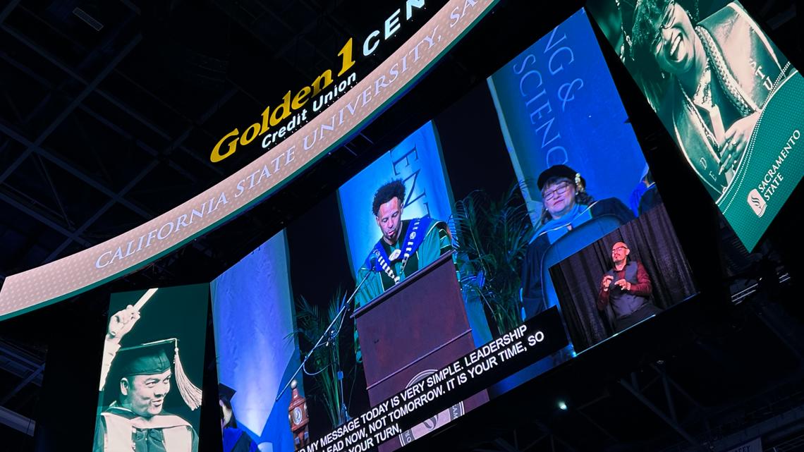 Sacramento State 2024 Commencement: What to know [Video]