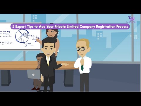 Unlock the Secrets to Private Limited Company Registration with Taxyaari! [Video]
