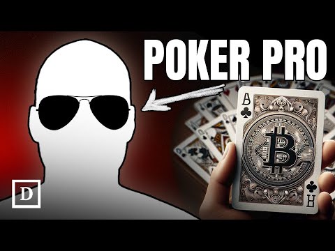 Professional Poker Player Reveals The Number 1 Mistake Crypto Traders Make [Video]