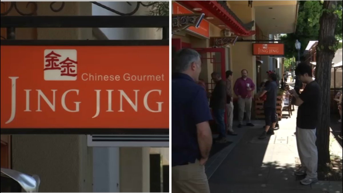 Longtime Palo Alto Chinese restaurant to close after 38 years  NBC Bay Area [Video]