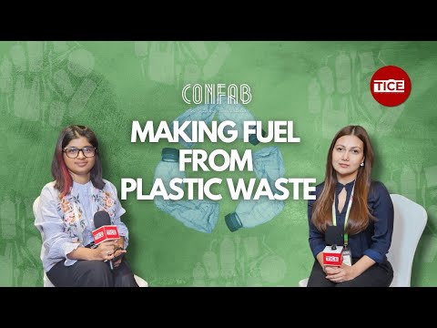 This startup is cutting your electricity bill in half by recycling plastic | TICE TV [Video]