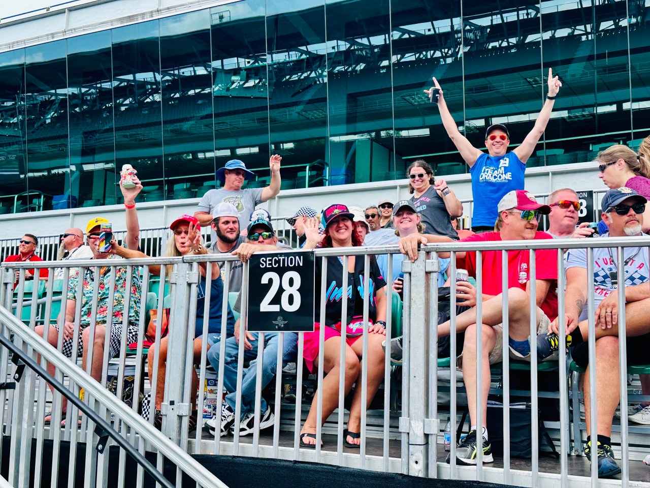 Fast Friday revs up fan excitement as the Indy 500 approaches [Video]