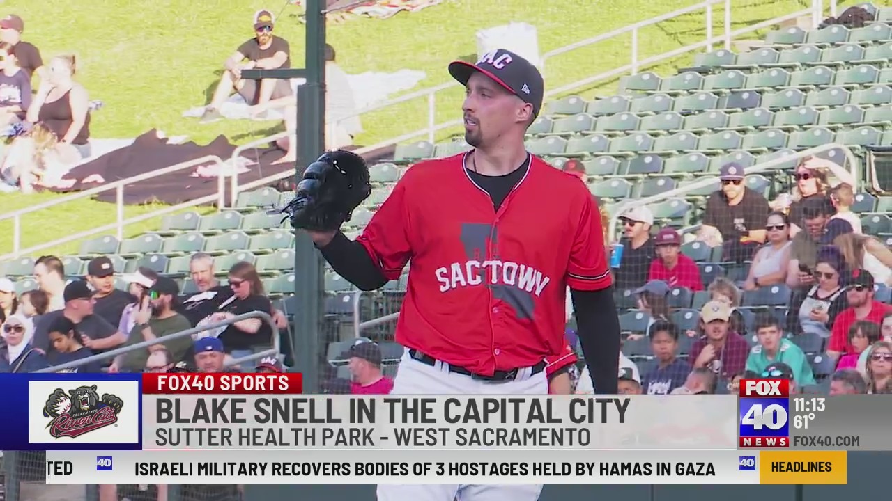 Two-time Cy Young winner Blake Snell strikes out 10 in rehab start in Sacramento [Video]