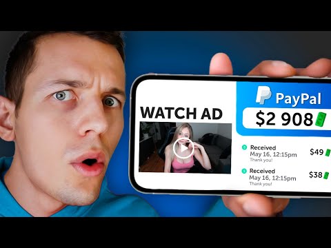 BOT PAYS $100 for 500 Watched Ads – Make Money Online [Video]