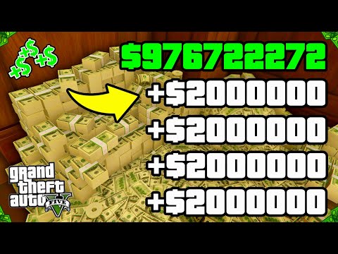 FASTEST WAYS To Make MILLIONS Right Now in GTA 5 Online! (THE BEST WAYS TO MAKE MILLIONS!) [Video]