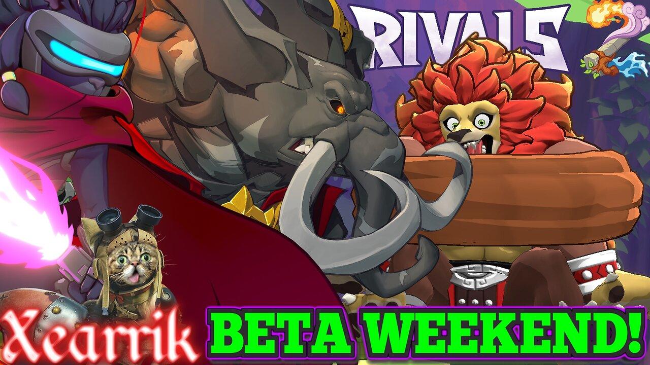 Rivals 2 Beta Weekend Is Live! Let’s Play [Video]
