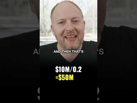Would you try this with potential investors? 🫣 [Video]