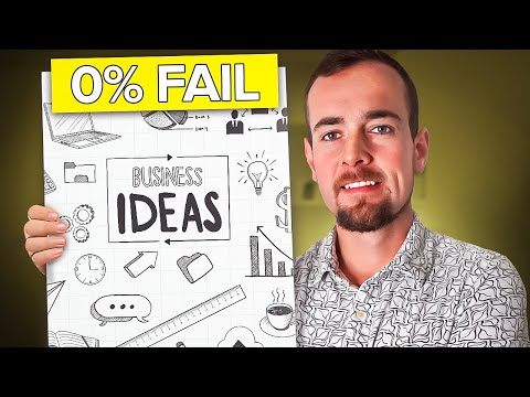 7 Business Ideas That NEVER Fail In 2024 [Video]