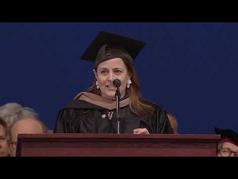 Sawyer Business School Commencement 2024: Cynthia Moore, EMBA ’24 [Video]