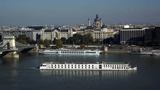 Collision with Danube River Cruise Ship Kills Two and Leaves Five Missing [Video]