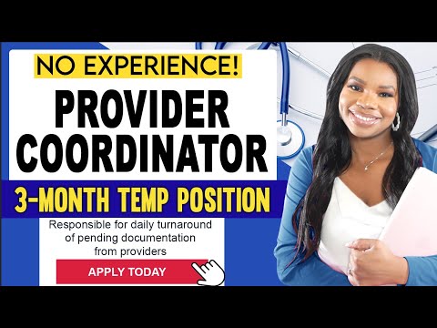 NO EXPERIENCE! Work-From-Home Healthcare Job ($16/hour for 3 Months!) [Video]