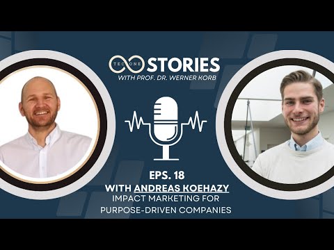 TECONE Stories Eps. 18 with Andreas Koehazy [Impact Marketing] [Video]