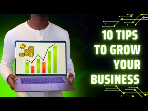 From Struggle to Success: How These 10 Tips Transformed My Business | Finance Fusion [Video]