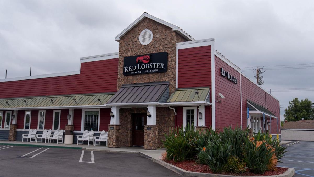 Red Lobster voluntarily files for Chapter 11 bankruptcy [Video]