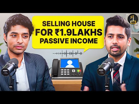 Selling House to make ₹1.9 LAKHS PASSIVE INCOME? [Video]