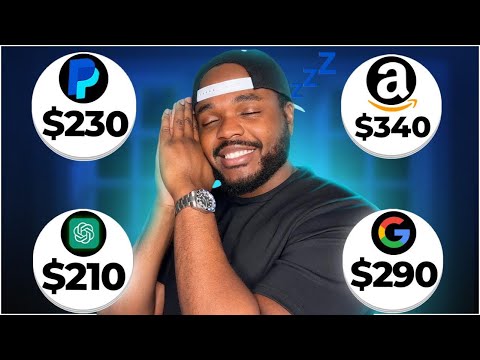 Passive Income – How To Make $200/Day (Make Money Online in 2024) [Video]