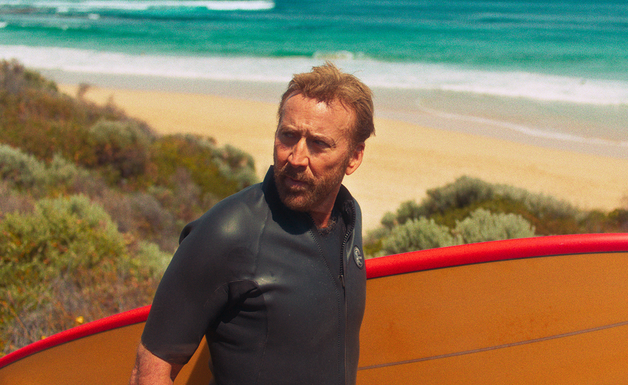 Cannes Film Festival 2024: The Surfer [Video]