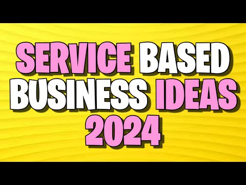 📱 Service Based Business Ideas in 2024 | Start Service Based Business with Little Investment [Video]