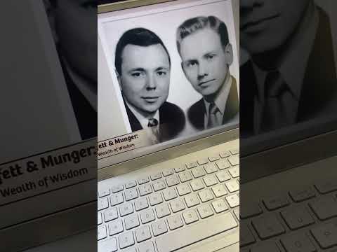 Warrent Buffett & Charlie Munger ❤️ [Video]