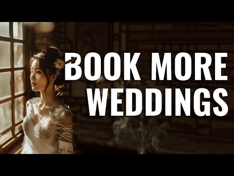 Get More Wedding Clients by Improving Your Workflow to  | Book More Weddings with Honeybook [Video]