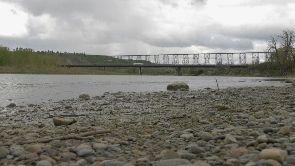 Southern Alberta reservoirs fill with water amid wet May [Video]
