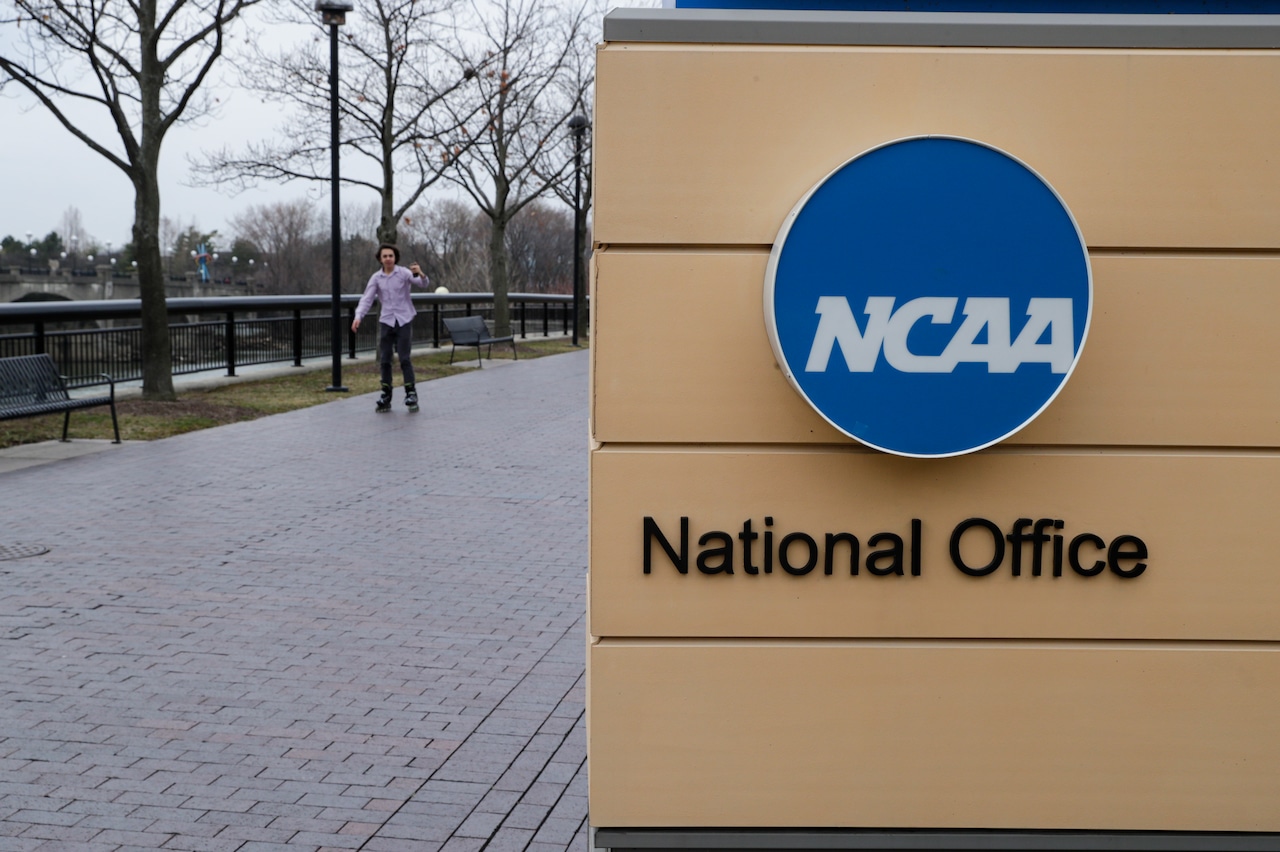 Colleges could soon start paying student-athletes. How would it work? [Video]