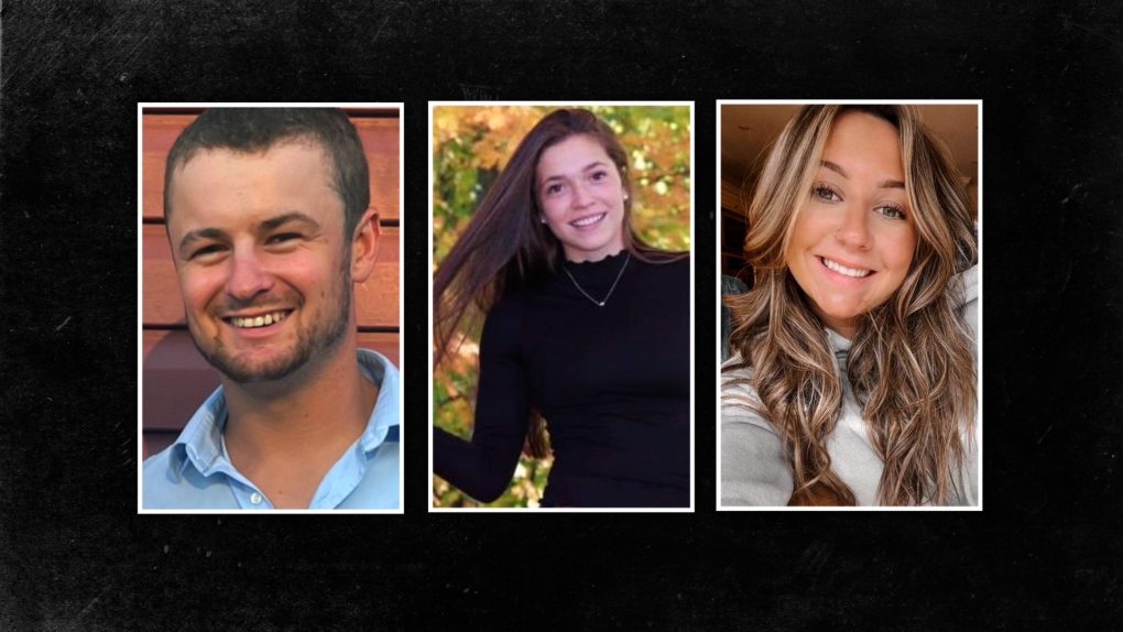 Bobs Lake crash: Community mourns 3 young victims [Video]
