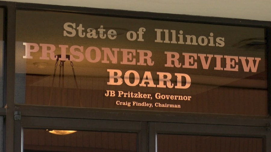 Prisoner Review Board reforms bill passes Illinois House of Representatives [Video]