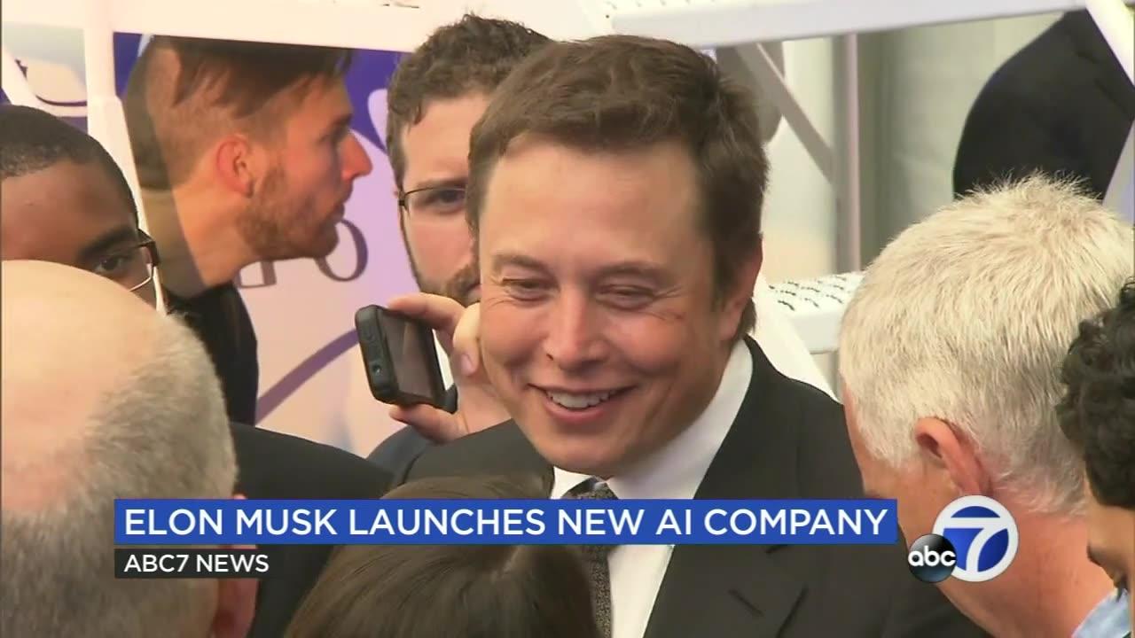 Elon Musks - One News Page VIDEO