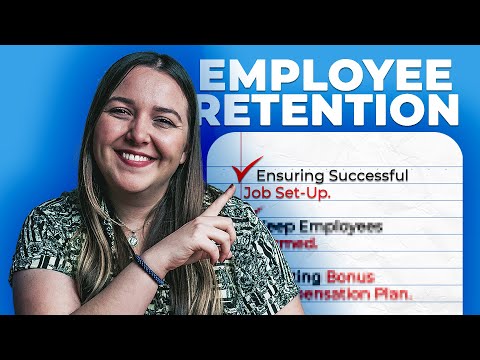 How to Retain Employees [Video]