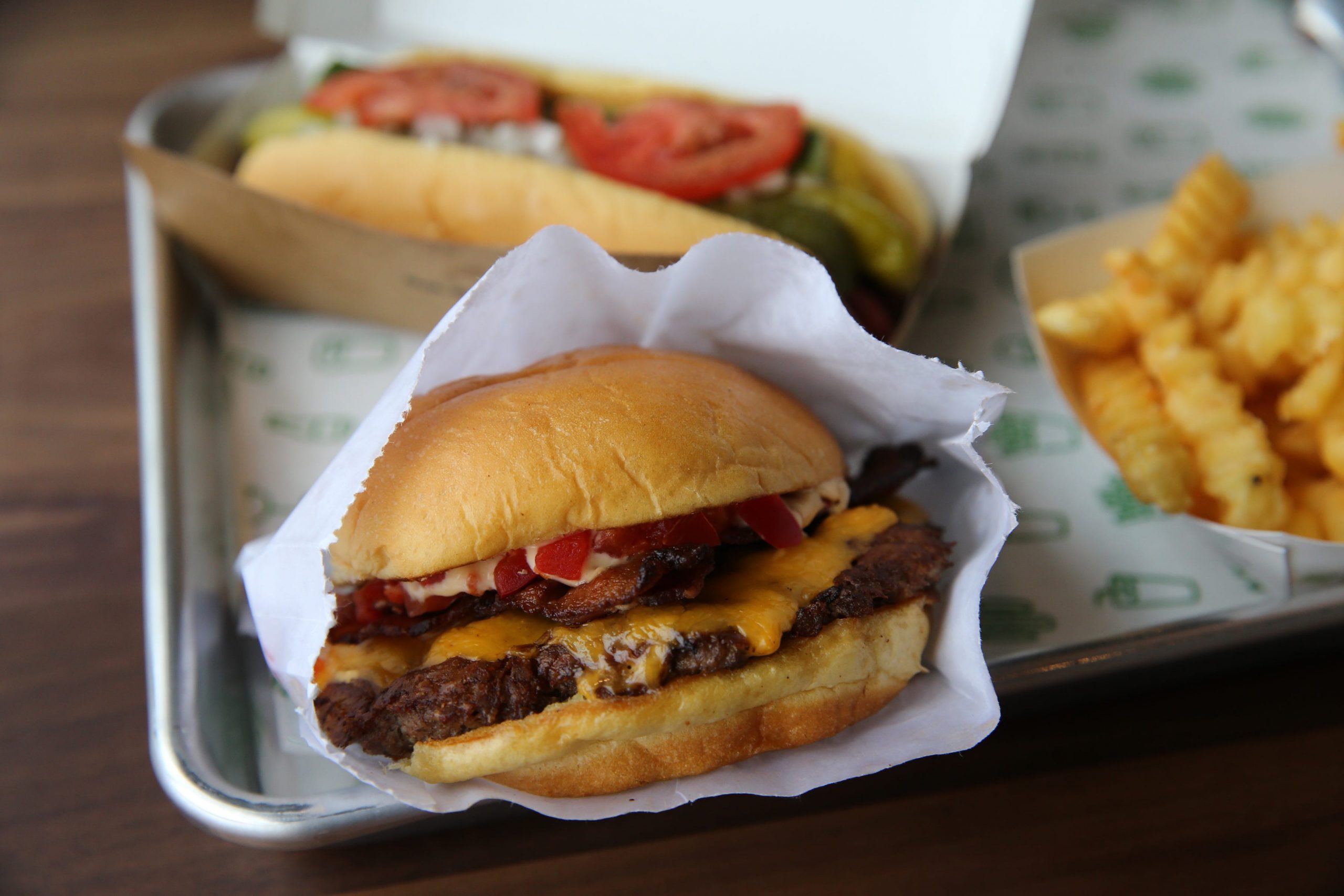 Shake Shack coming to Amherst in 2025 [Video]