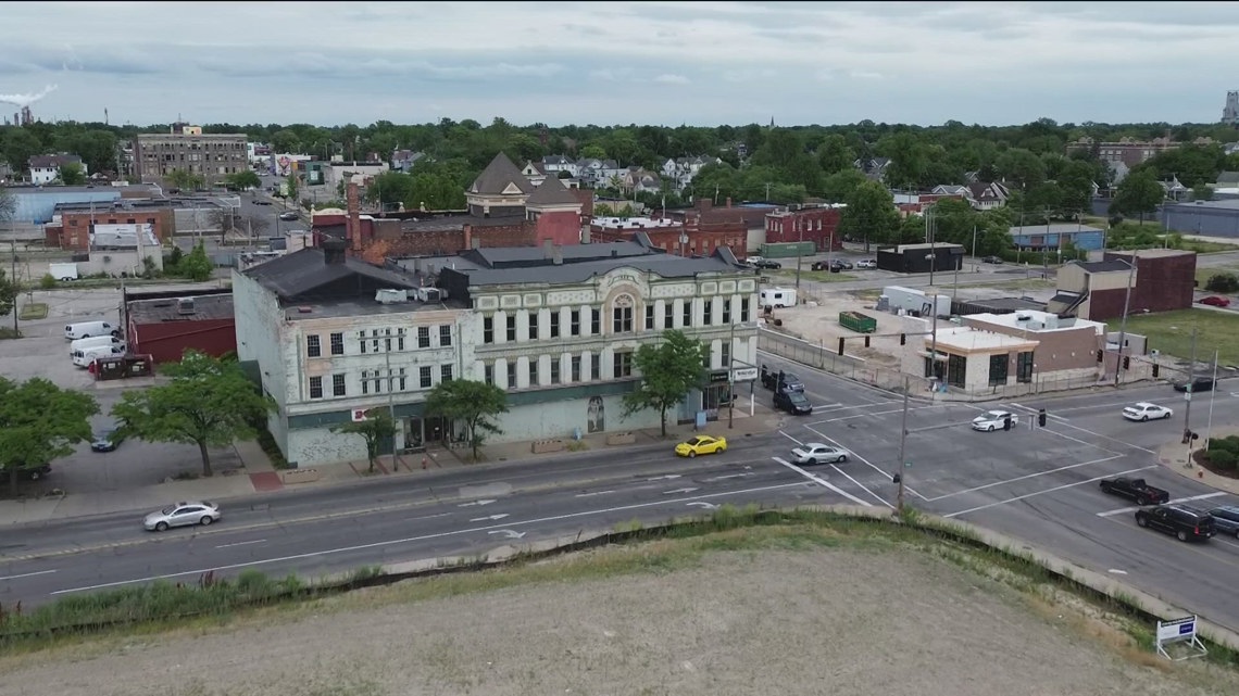 Vibrancy Initiative breathing new life, new opportunities into historic Toledo buildings [Video]